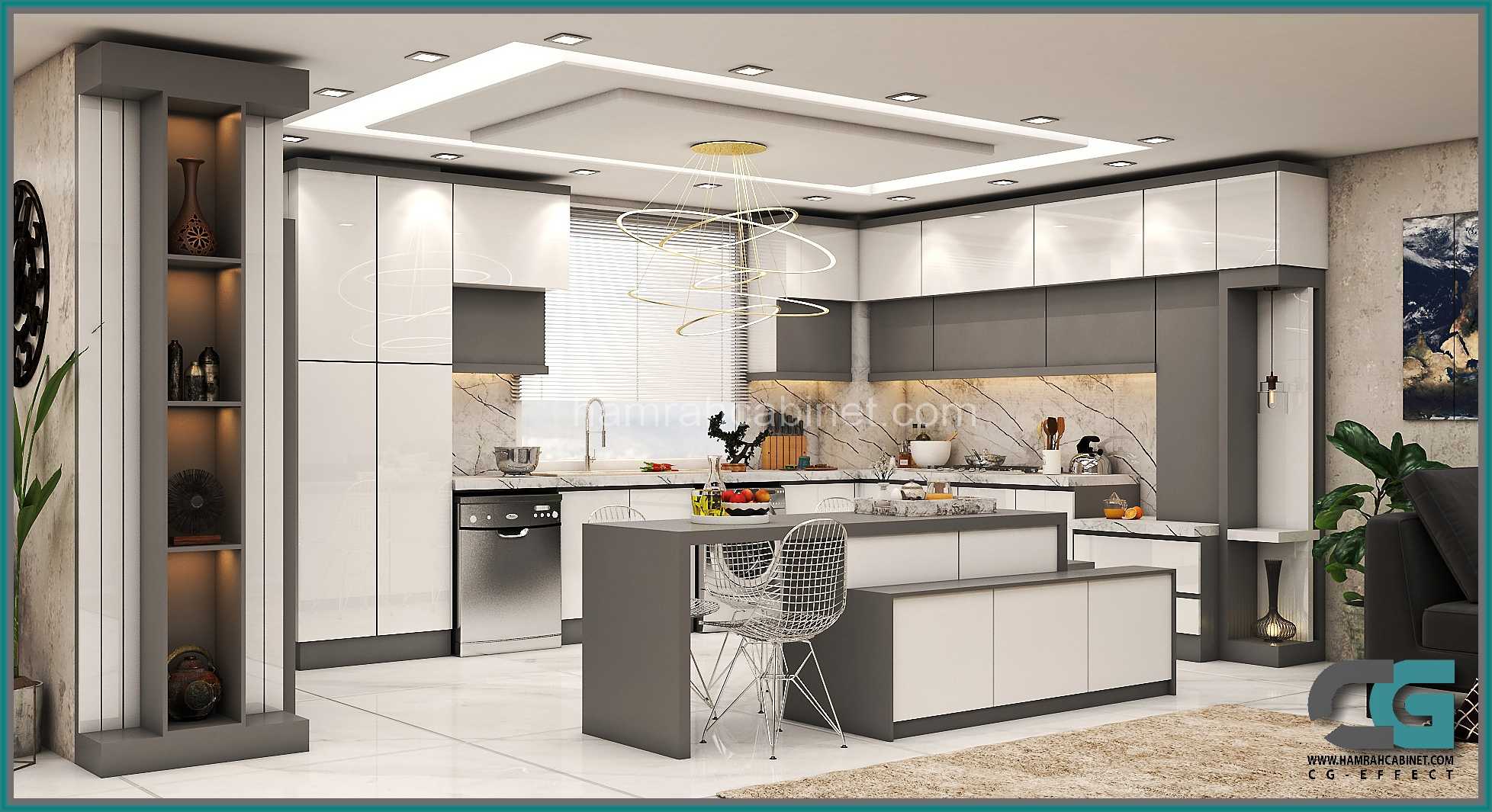 کابینت مدرن خاص 44